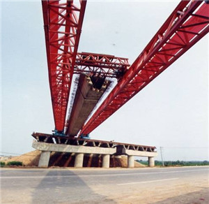 陕西常规公路架桥机