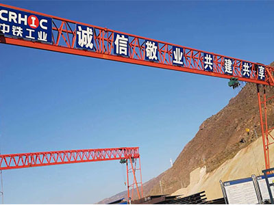 陕西移动龙门吊
