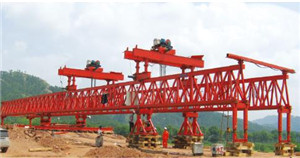 陕西高速公路架桥机租赁